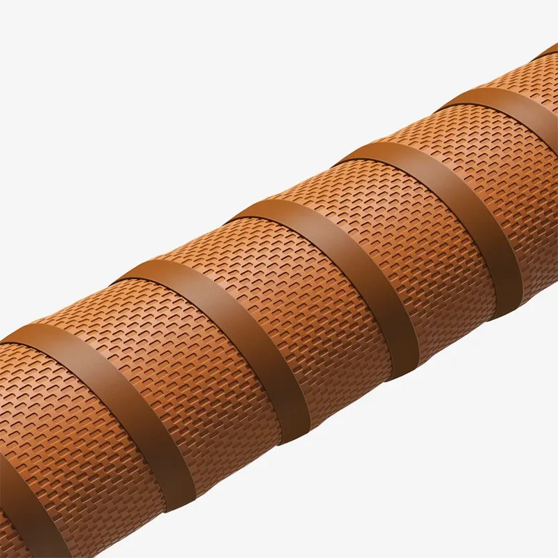 Brooks Cambium Rubber Bar Tape - Orange-1