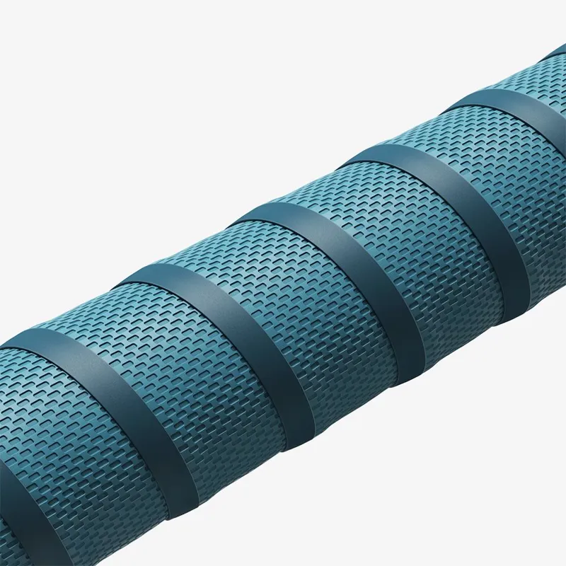Brooks Cambium Rubber Bar Tape - Octane Blue-1