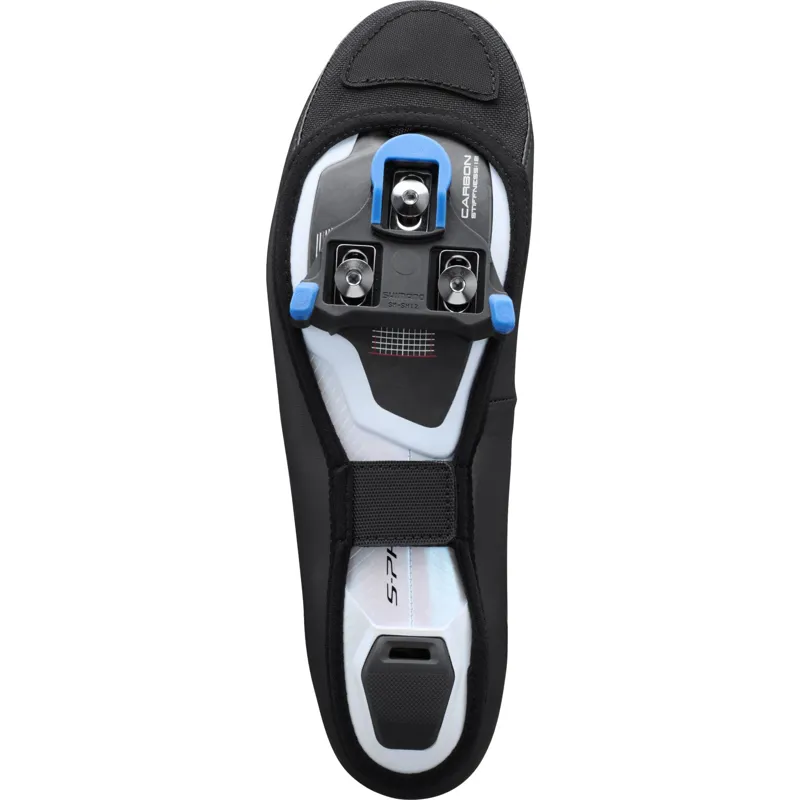 Shimano Dual Fit Rain Overshoes - Black -1