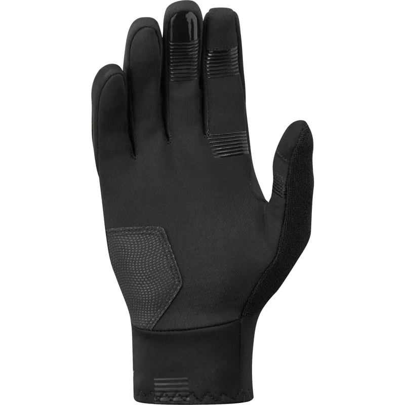 Shimano Windflex Race Long Finger Gloves - Black-1