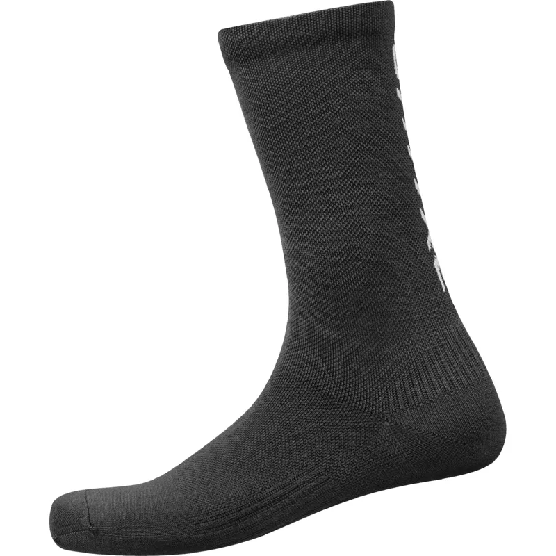 Shimano S-Phyre Merino Socks - Black