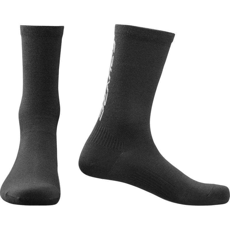 Shimano S-Phyre Merino Socks - Black-1