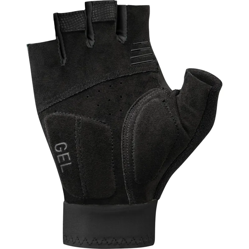 Shimano Explorer Gel Mitt Gloves - Black-1