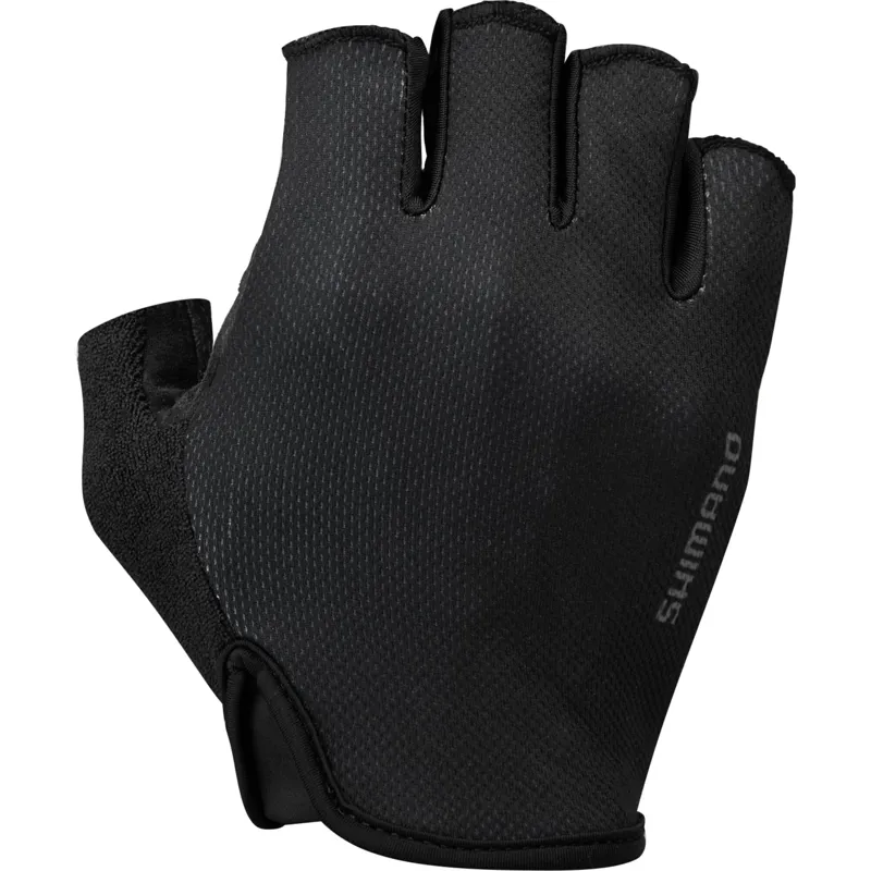 Shimano Airway Cycling Mitt Gloves - Black