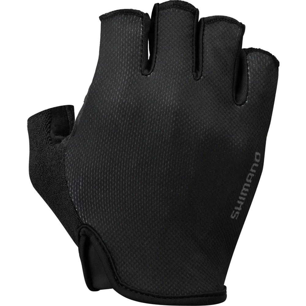 uPRISE Bikes Shimano Airway Cycling Mitt Gloves - Black | Price match, 365 day returns, 18-Month Warranty, Finance Available & Free UK Delivery