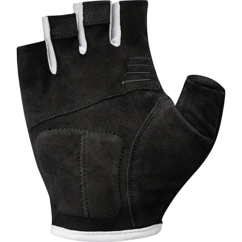 Shimano Airway Cycling Mitt Gloves - White-1