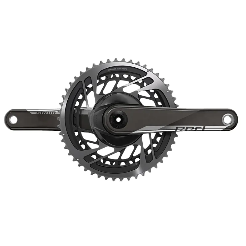 Sram Red D1 Dub Crankset - Natural Carbon
