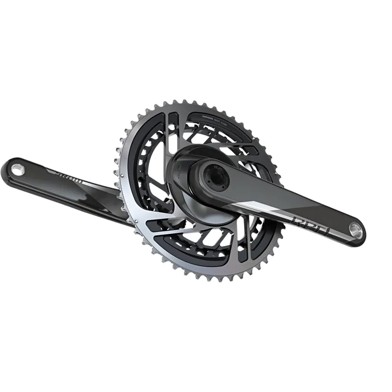 Sram Red D1 Dub Crankset - Natural Carbon-1