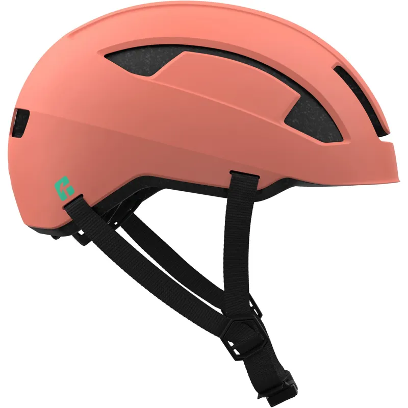 Lazer Cityzen KinetiCore Urban Helmet - Australian Coral