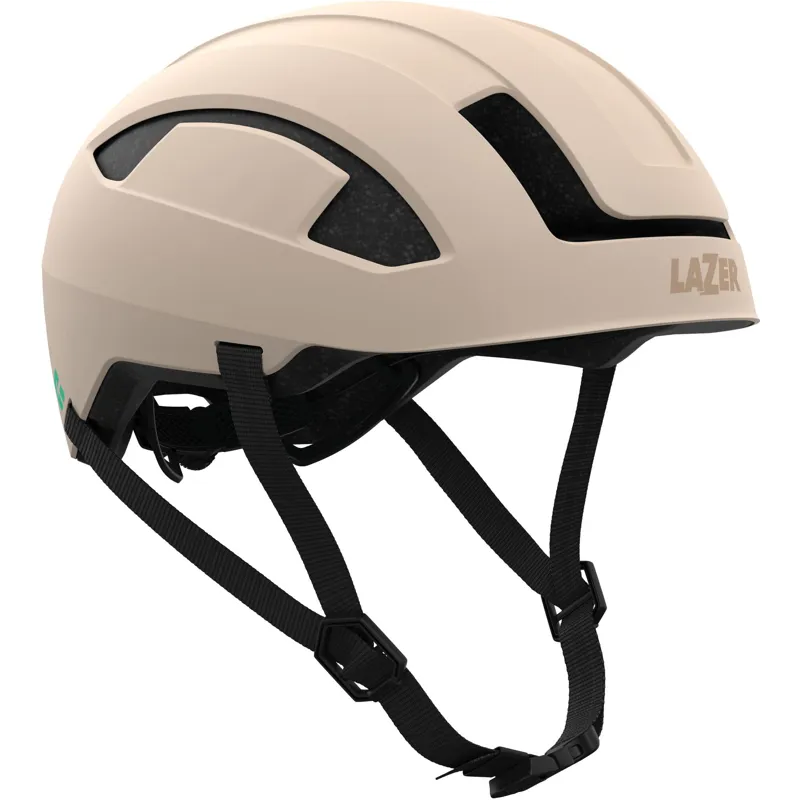 Lazer Cityzen KinetiCore Urban Helmet - Cotton White-1