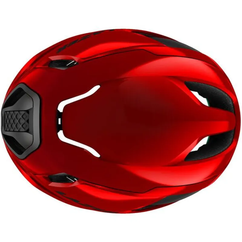 Lazer Vento KinetiCore Road Helmet - Metallic Red-3