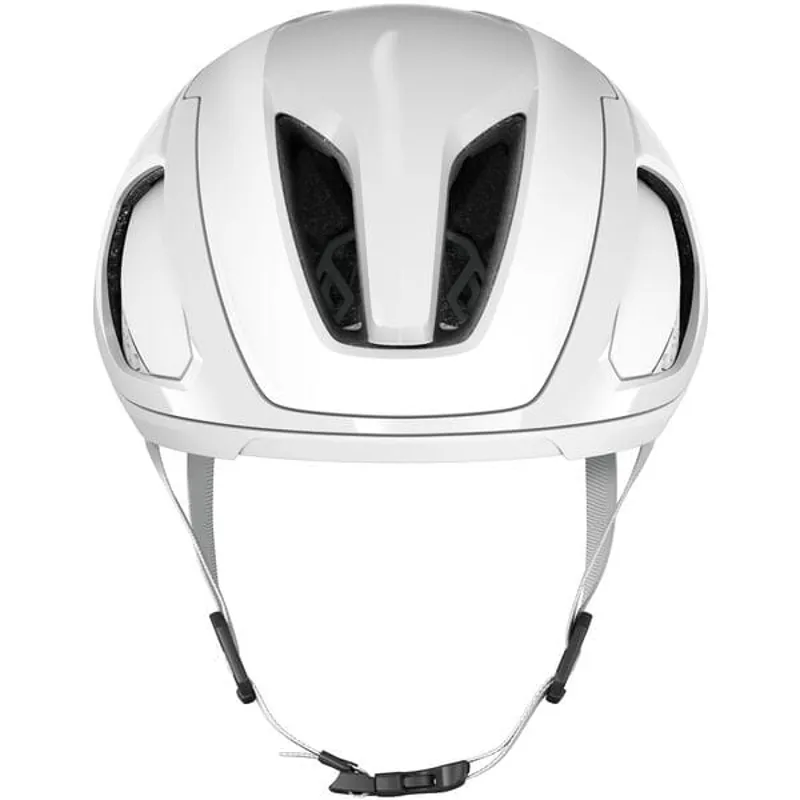 Lazer Vento KinetiCore Road Helmet - Full White-1