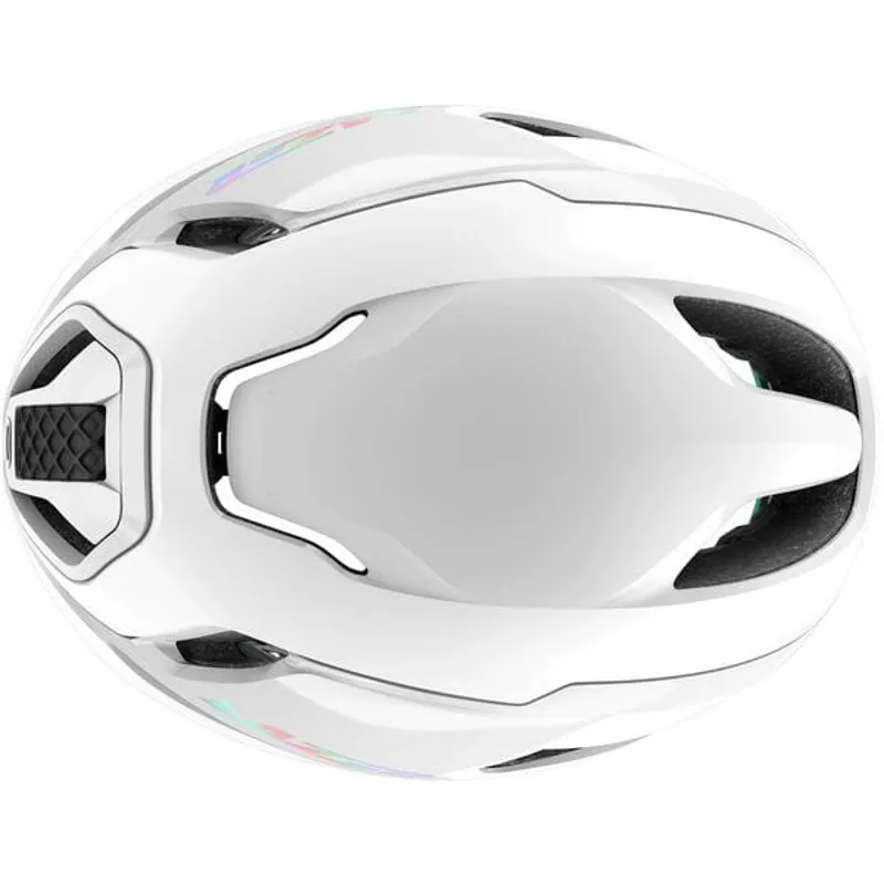 Lazer Vento KinetiCore Road Helmet - Full White-3