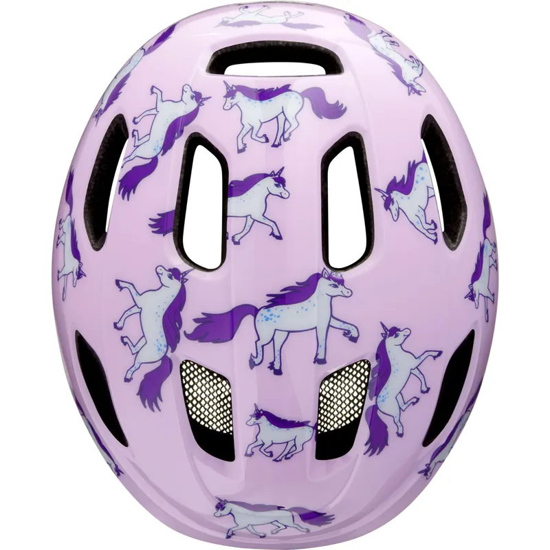 Lazer NutZ KinetiCore 2.0 Youth Helmet - 50-56cm - Pink Unicorn-3
