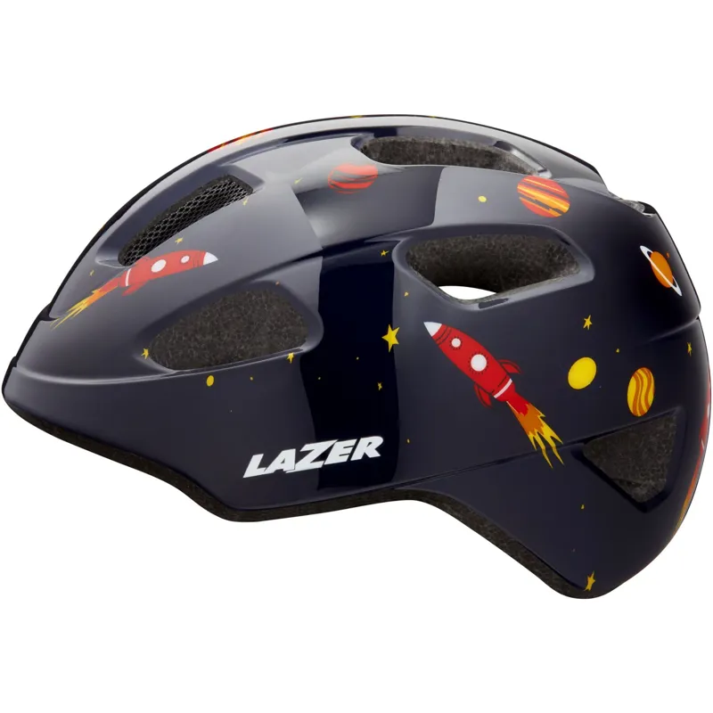 Lazer NutZ KinetiCore 2.0 Youth Helmet - 50-56cm - Space-2