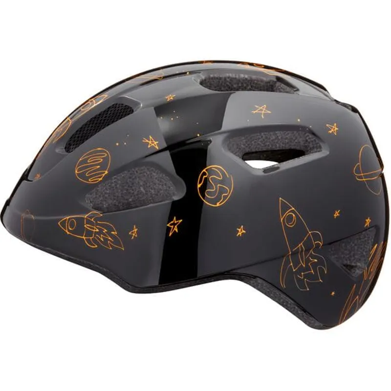 Lazer PNut KinetiCore 2.0 Kids Helmet -  46-52cm - Flying Rockets-2