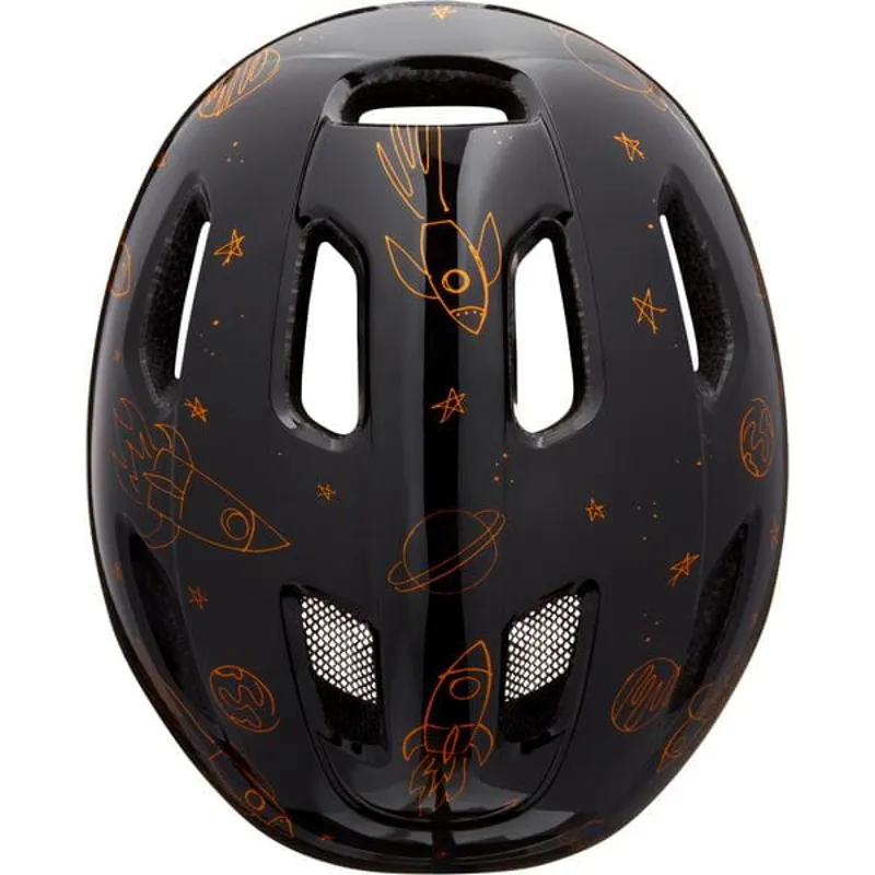 Lazer PNut KinetiCore 2.0 Kids Helmet -  46-52cm - Flying Rockets-3