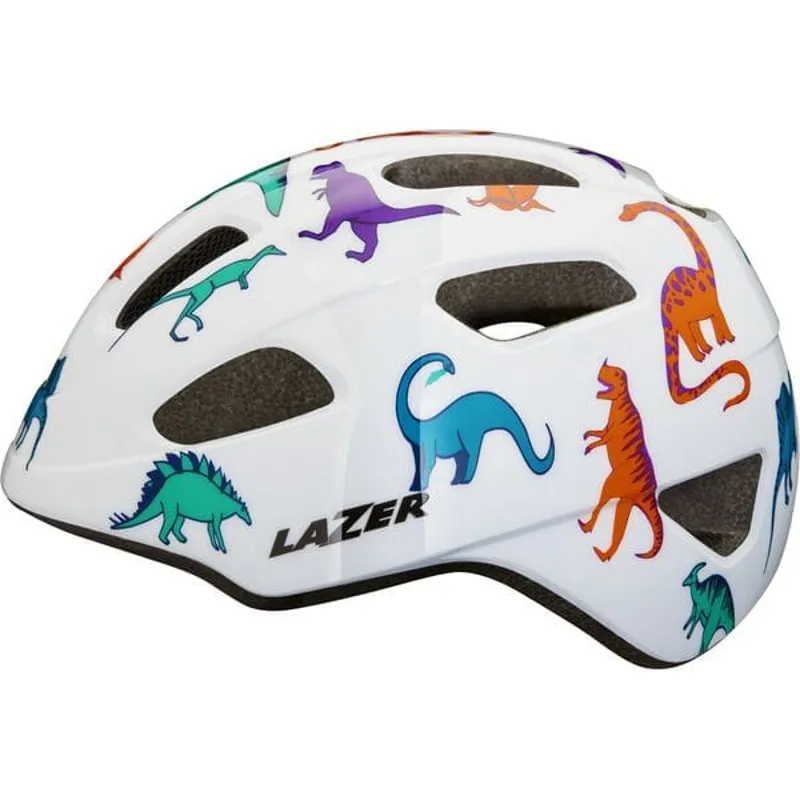 Lazer PNut KinetiCore 2.0 Kids Helmet -  46-52cm - Dinosaurs-2
