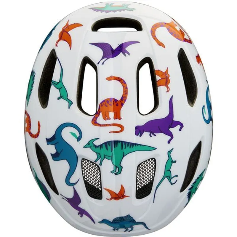 Lazer PNut KinetiCore 2.0 Kids Helmet -  46-52cm - Dinosaurs-3