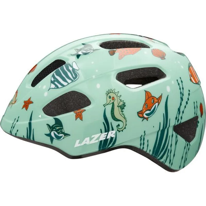 Lazer PNut KinetiCore 2.0 Kids Helmet -  46-52cm - Sealife-2
