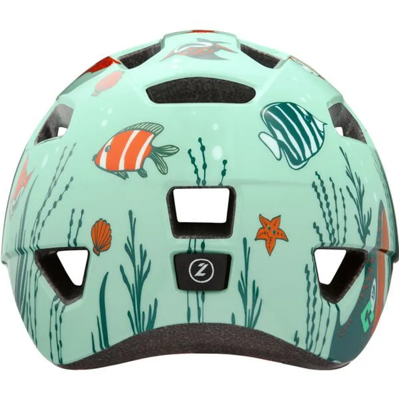 Lazer PNut KinetiCore 2.0 Kids Helmet -  46-52cm - Sealife-4