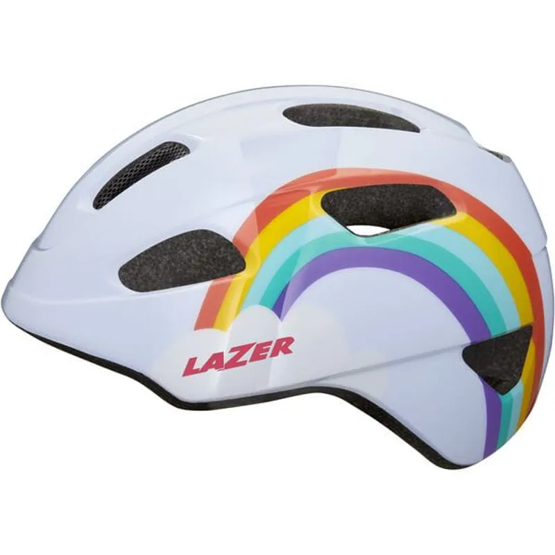 Lazer PNut KinetiCore 2.0 Kids Helmet -  46-52cm - Rainbow-2