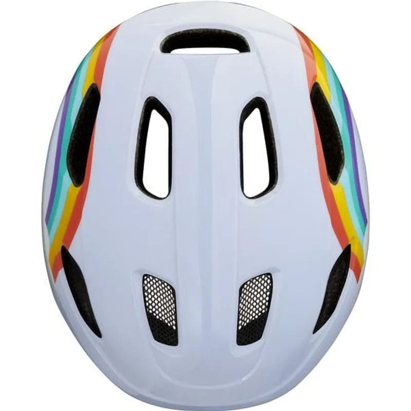 Lazer PNut KinetiCore 2.0 Kids Helmet -  46-52cm - Rainbow-3