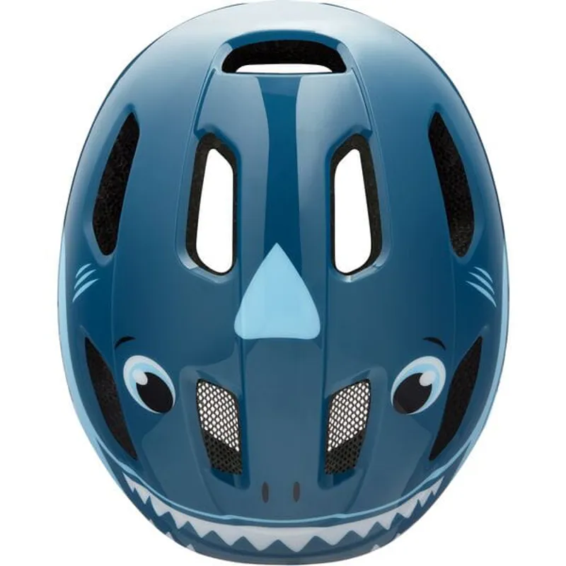 Lazer PNut KinetiCore 2.0 Kids Helmet -  46-52cm - Shark-3