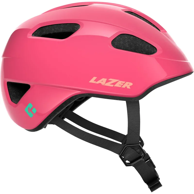 Lazer PNut KinetiCore 2.0 Kids Helmet -  46-52cm - Fuscia