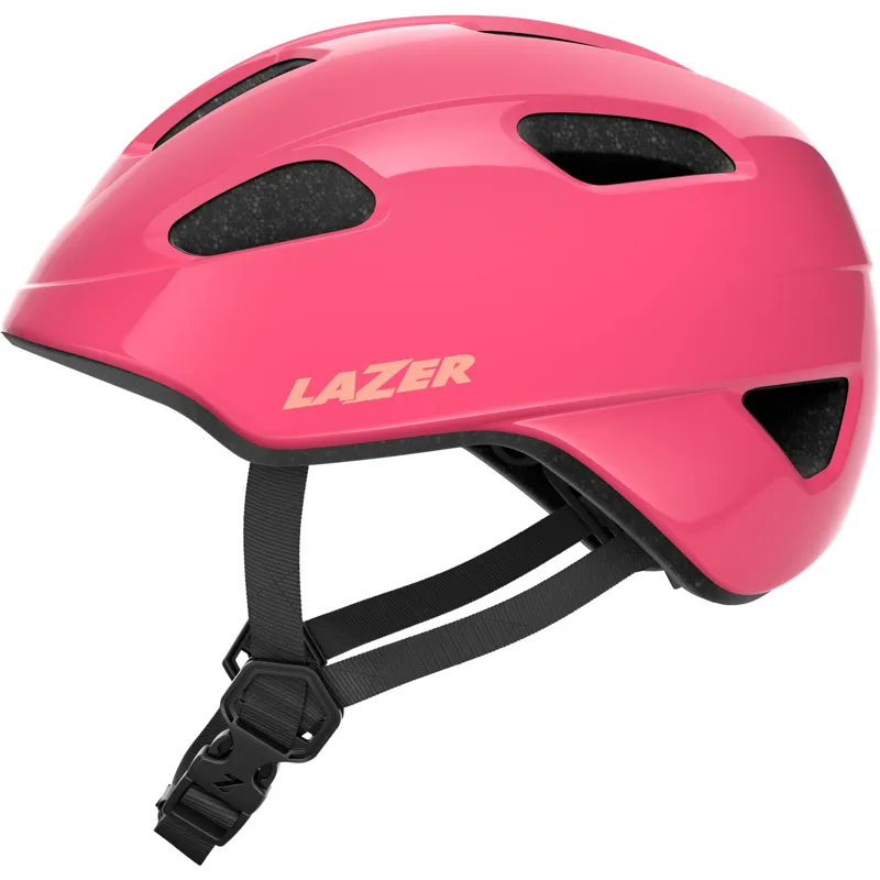 Lazer PNut KinetiCore 2.0 Kids Helmet -  46-52cm - Fuscia-2