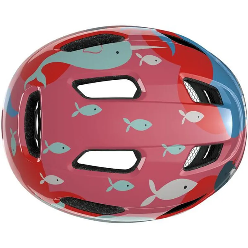 Lazer PNut KinetiCore 2.0 Kids Helmet -  46-52cm - Ocean Life-4