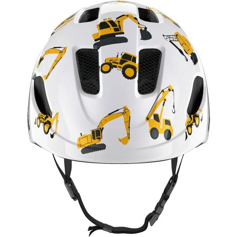 Lazer PNut KinetiCore 2.0 Kids Helmet -  46-52cm - Diggers-1