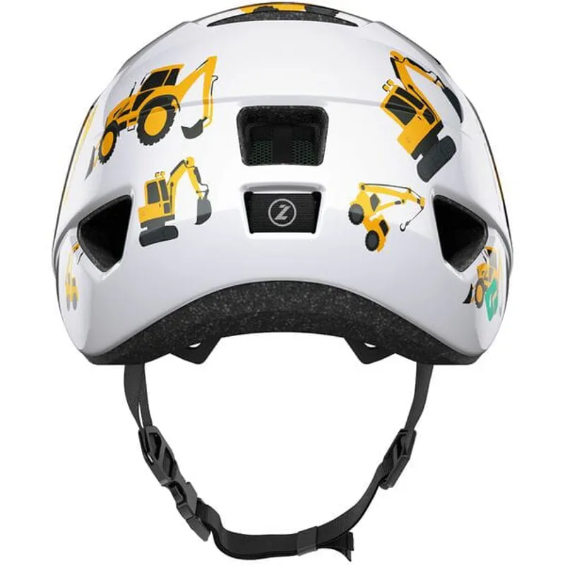 Lazer PNut KinetiCore 2.0 Kids Helmet -  46-52cm - Diggers-4