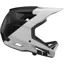 Lazer Cage KinetiCore Full Face MTB Helmet - Matt White/Black