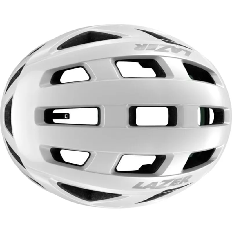 Lazer Tonic KinetiCore Road Helmet - White-3