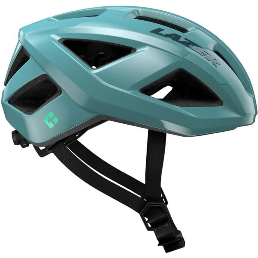 uPRISE Bikes Lazer Tonic KinetiCore Road Helmet - Stone Blue | Price match, 365 day return s, 18-Month Warranty, Finance Available & Free UK Delivery