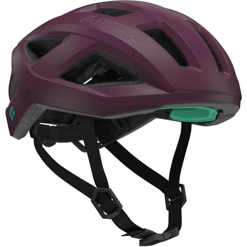 Lazer Tonic KinetiCore Road Helmet - Matt Tyrian-1