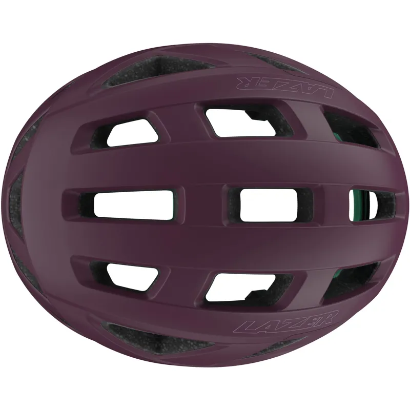 Lazer Tonic KinetiCore Road Helmet - Matt Tyrian-4