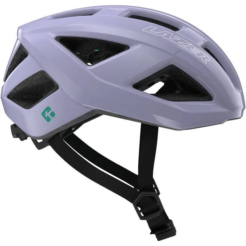 Lazer Tonic KinetiCore Road Helmet - Frozen Violet