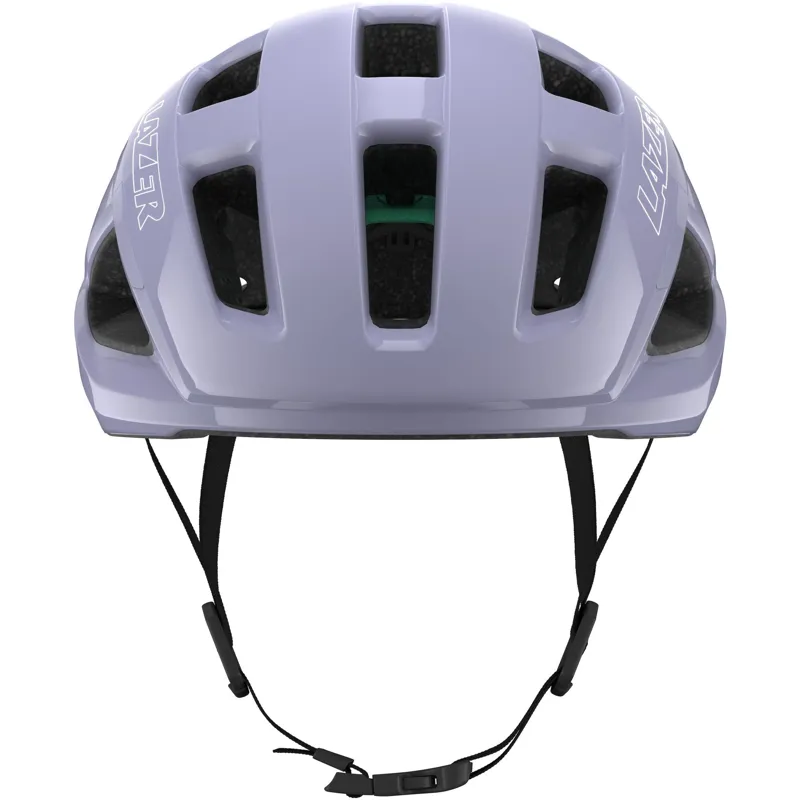 Lazer Tonic KinetiCore Road Helmet - Frozen Violet-2