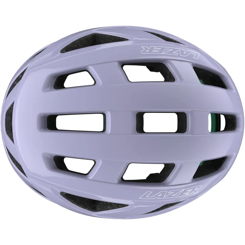 Lazer Tonic KinetiCore Road Helmet - Frozen Violet-4