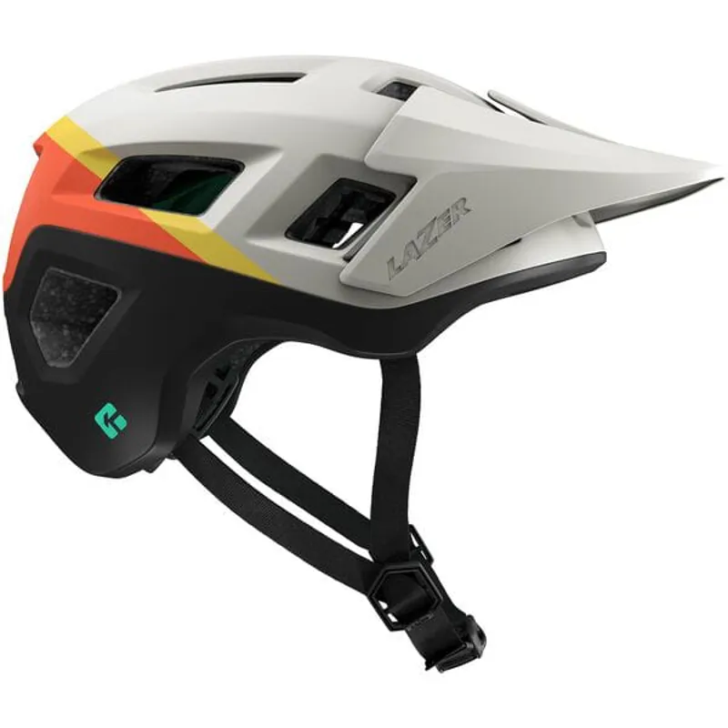 Lazer Coyote KinetiCore MTB Helmet - Matt Cali