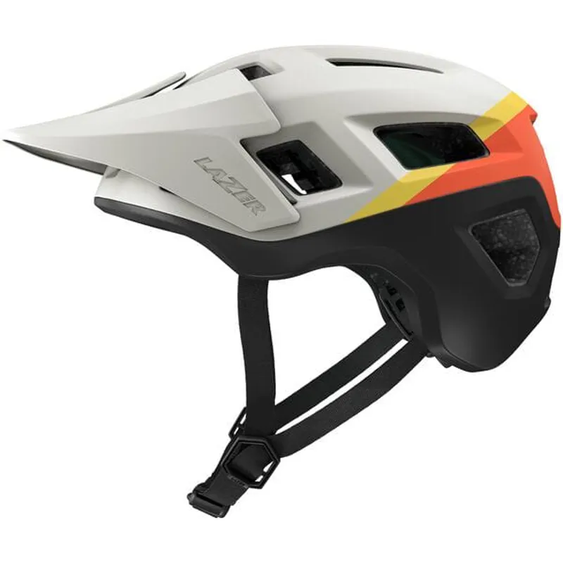 Lazer Coyote KinetiCore MTB Helmet - Matt Cali-2