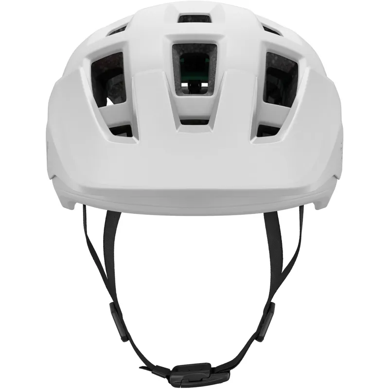 Lazer Coyote KinetiCore MTB Helmet - Matt White-1