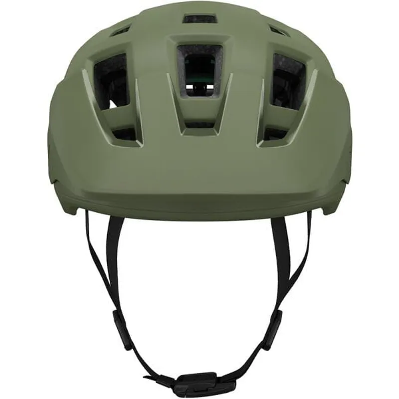 Lazer Coyote KinetiCore MTB Helmet - Matt Fern Green-1