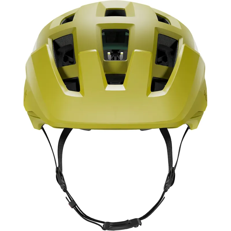 Lazer Coyote KinetiCore MTB Helmet - Green Tea-2