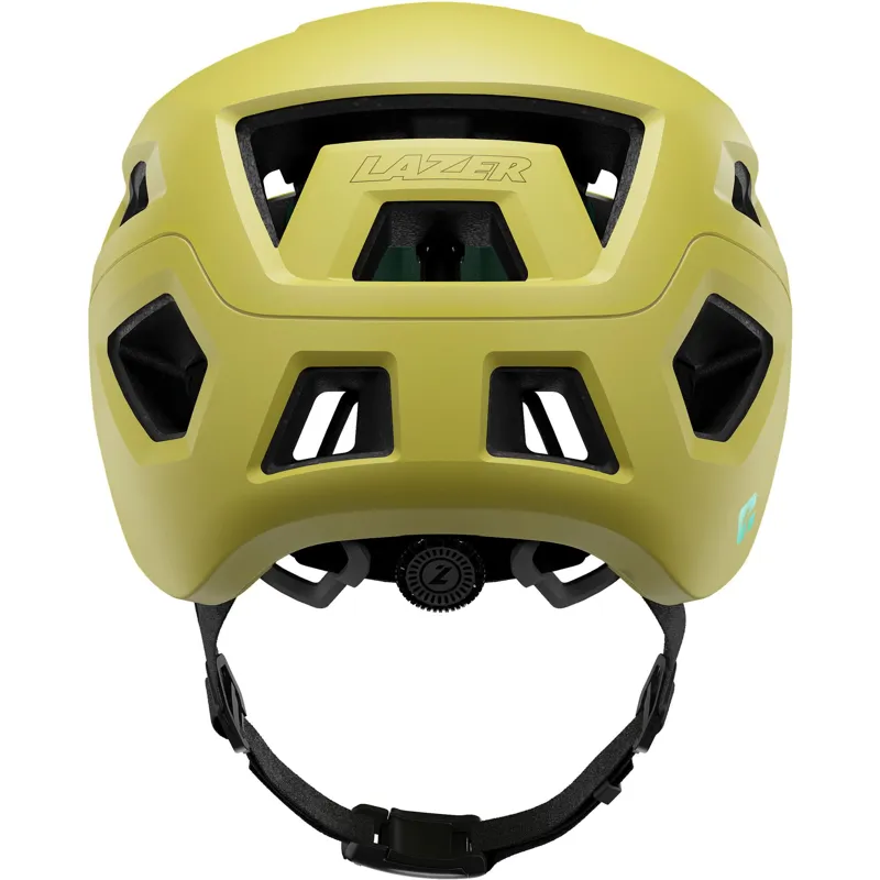 Lazer Coyote KinetiCore MTB Helmet - Green Tea-5