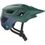 Lazer Coyote KinetiCore MTB Helmet - Green/Blue