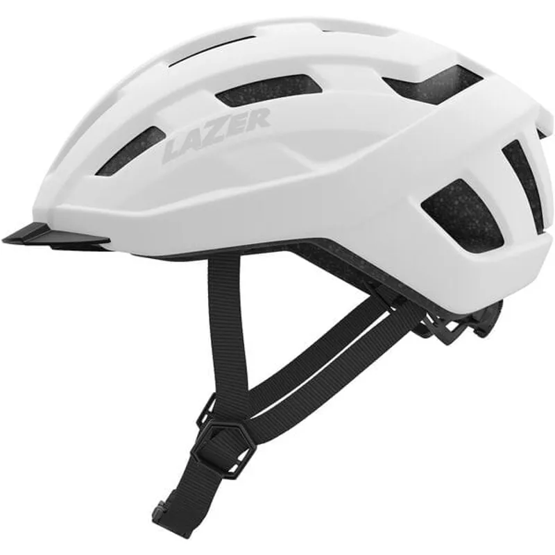 Lazer Codax KinetiCore Urban Helmet - 54-61cm - Matt White-2