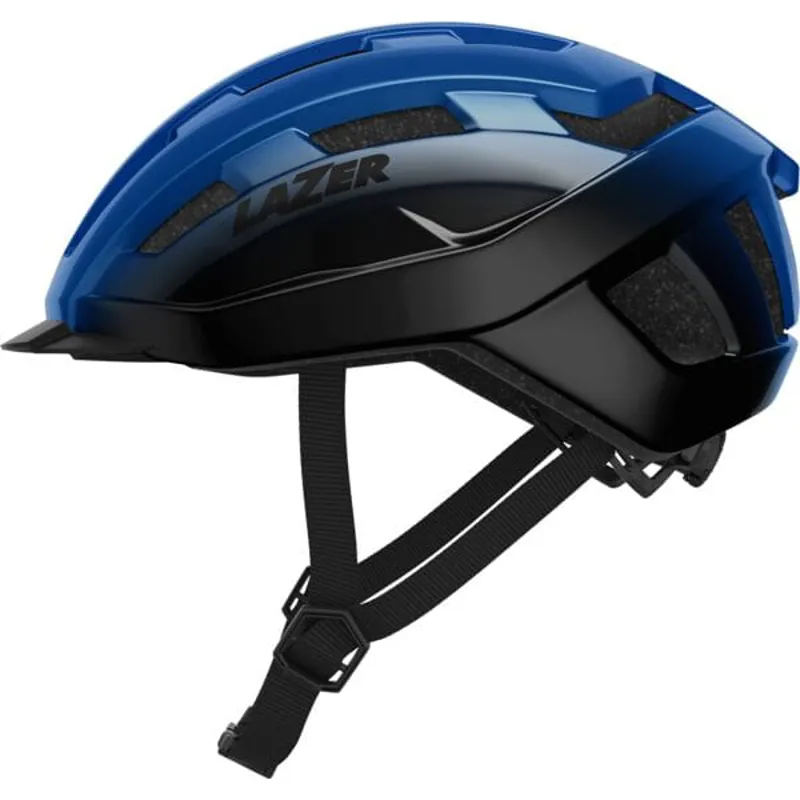 Lazer Codax KinetiCore Urban Helmet - 54-61cm - Blue/Black-2